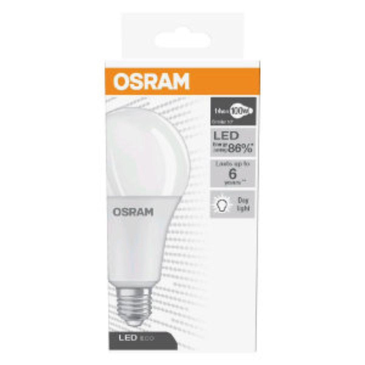 Bóng đèn LED Bulb E27 ECO CLASSIC A 14W OSRAM