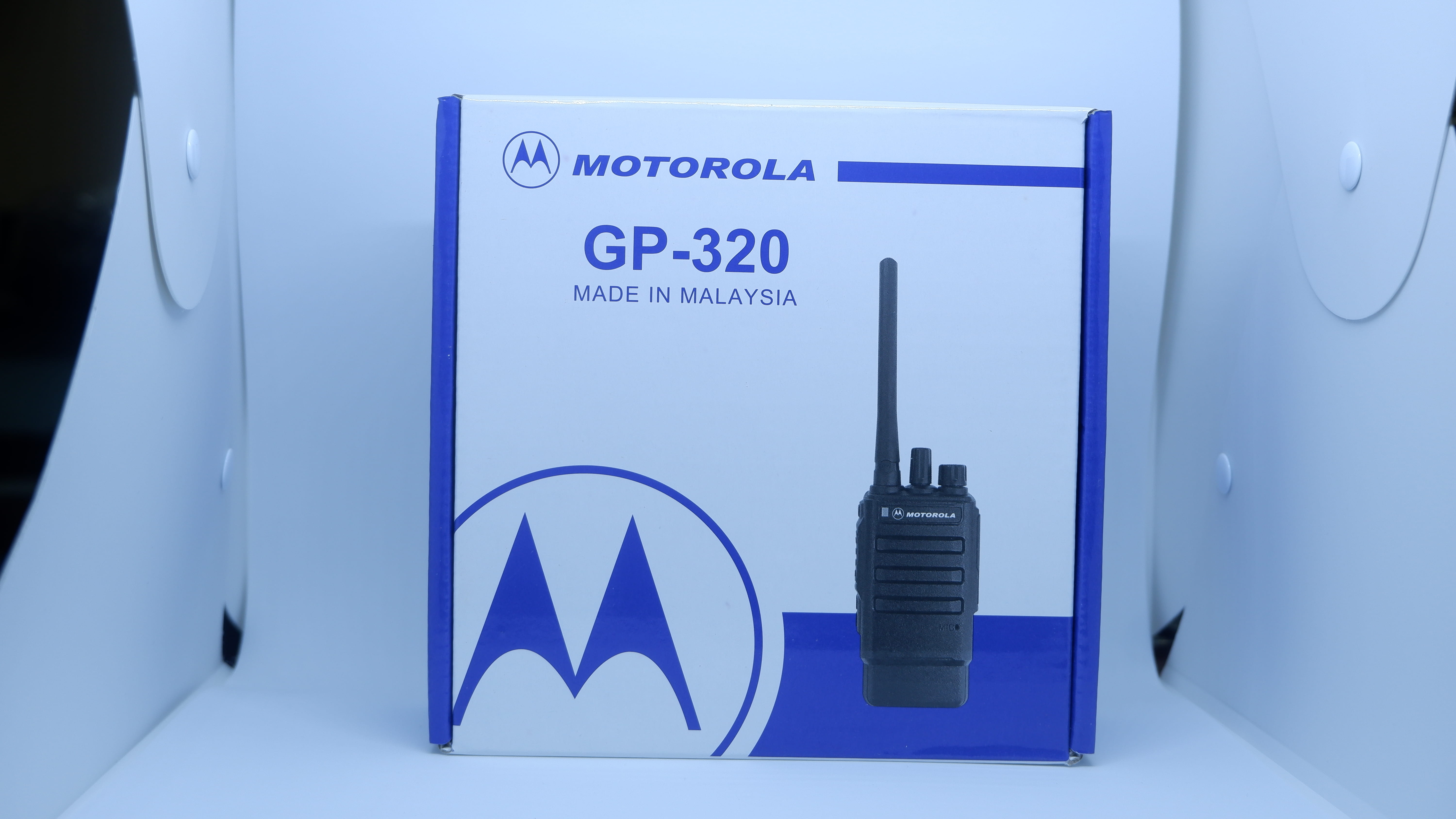 Máy bộ đàm Motorola GP - 320 - Hàng nhập khẩu