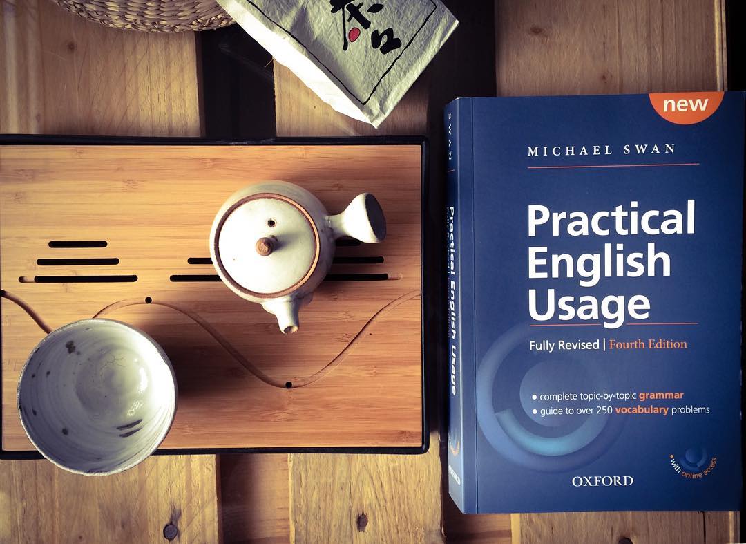 Practical English Usage Book with Online Access