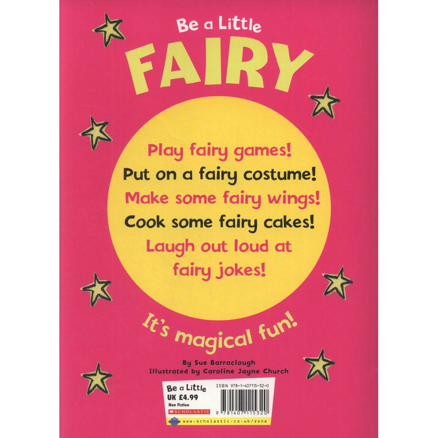 Be a Little Fairy (Loads of ideas for Fairy fun!)