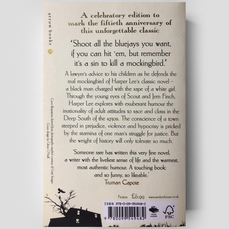 Truyện đọc tiếng Anh - To Kill A Mockingbird