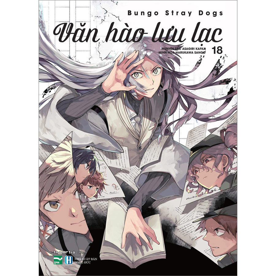 Bungo Stray Dogs - Văn Hào Lưu Lạc - 18