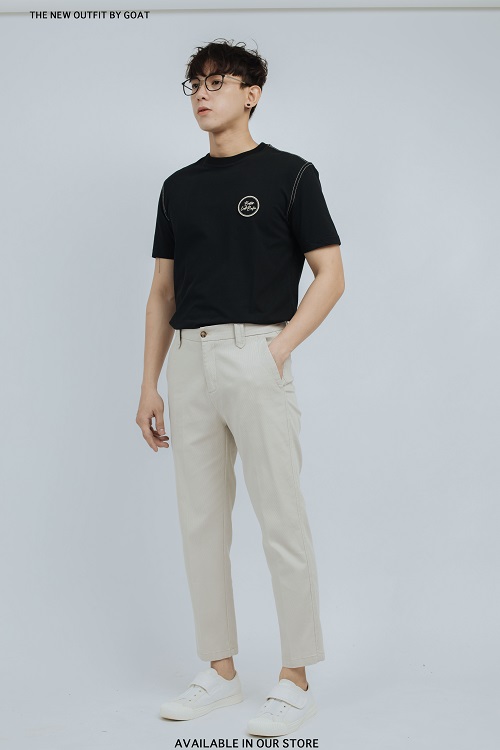 Quần Nam Dài Cao Cấp GS014