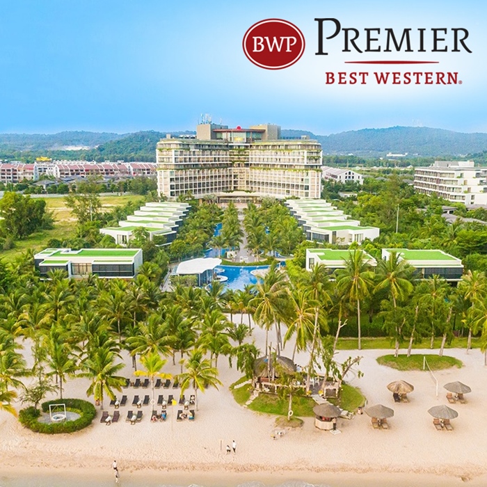 Combo Phú Quốc 3N2Đ Vé Máy Bay + Best Western Premier Sonasea Resort 5* Phú Quốc, Có Bao Gồm Hành Lý Ký Gửi, Bay Từ Hà Nội Hoặc Sài Gòn