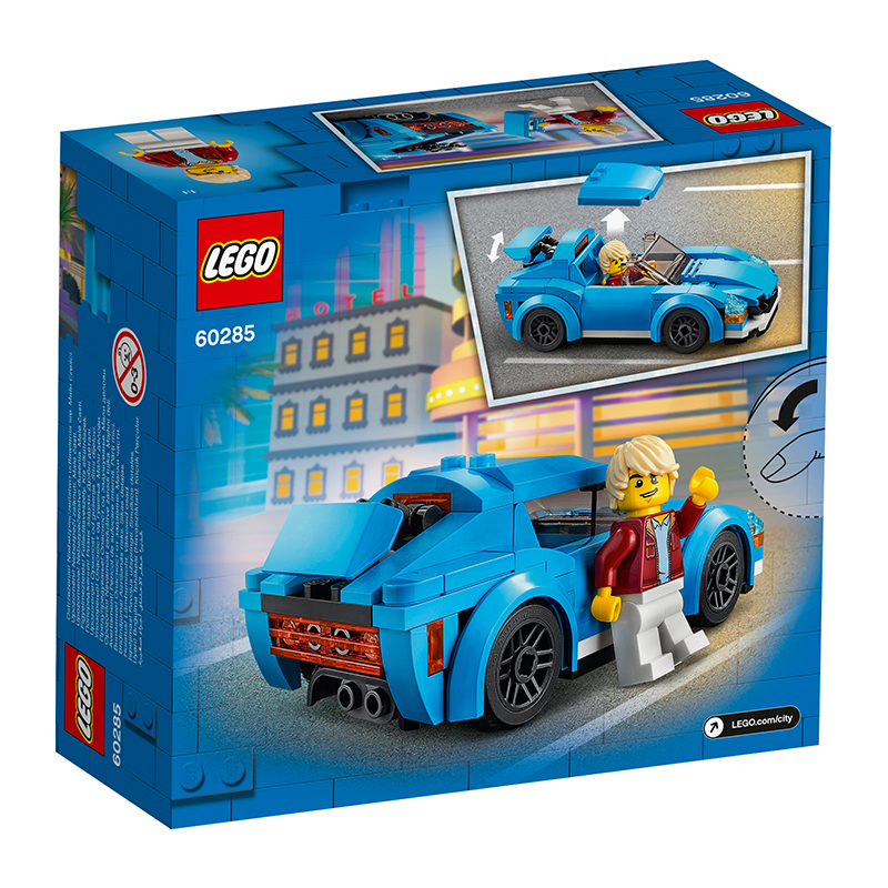 Đồ chơi LEGO City Xe Ô Tô Thể Thao 60285