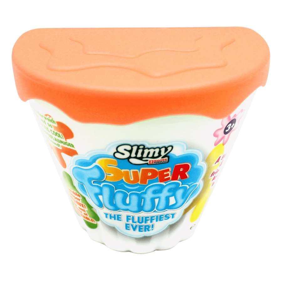 Chất Nhờn Ma Quái Slimy Slime - Fluffy-Cam