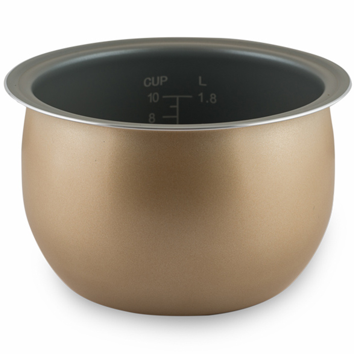Nồi Cơm Điện Nắp Gài Nagakawa NAG0122 - Hàng Chính Hãng