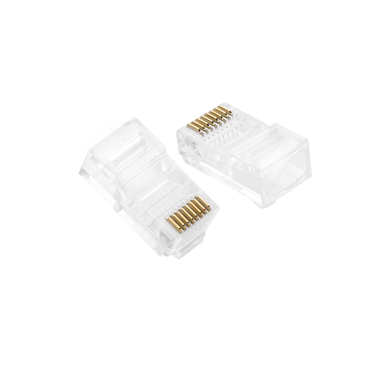 Hạt mạng xuyên thấu rj45 (hộp 100 chiếc)