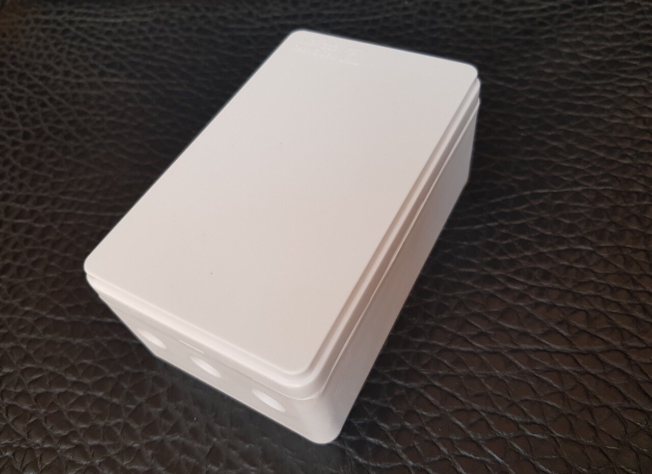 Hộp nhựa thi công mạch điện 150 x90 X 70mm