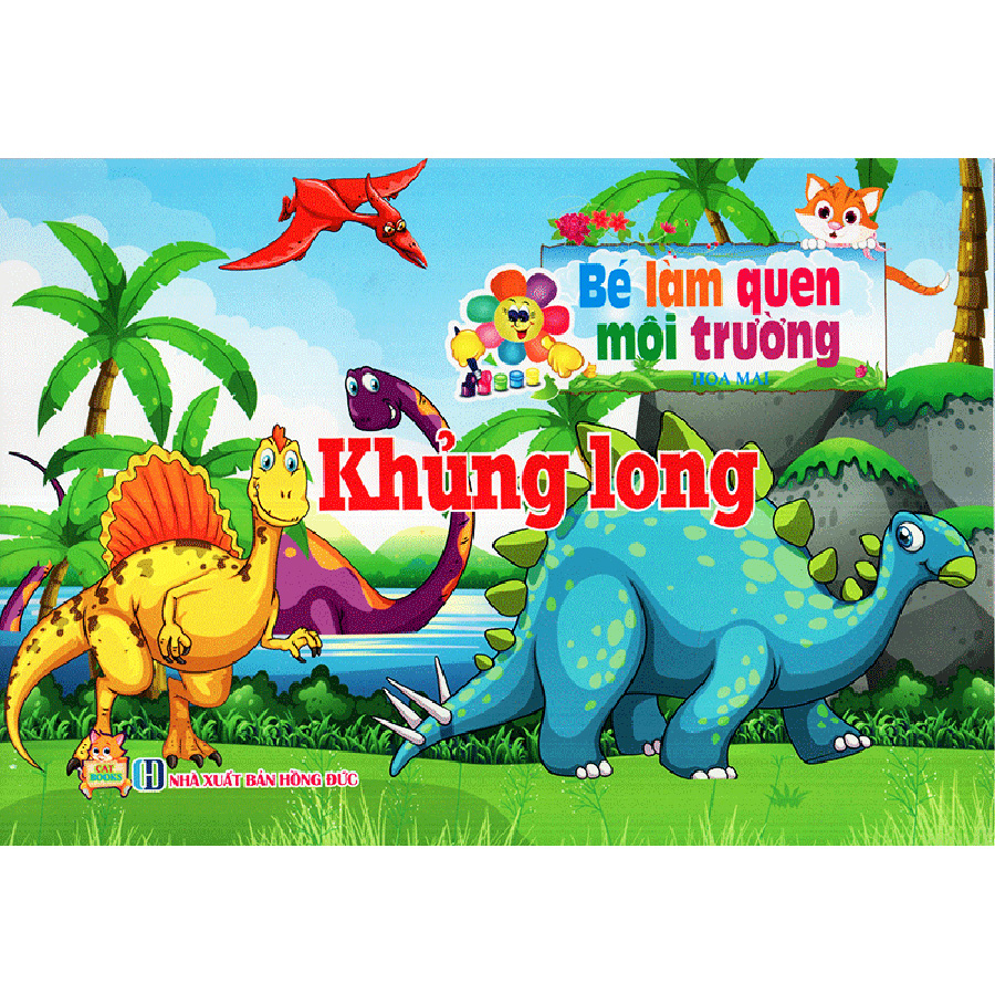 Combo Bé Làm Quen Với Môi Trường