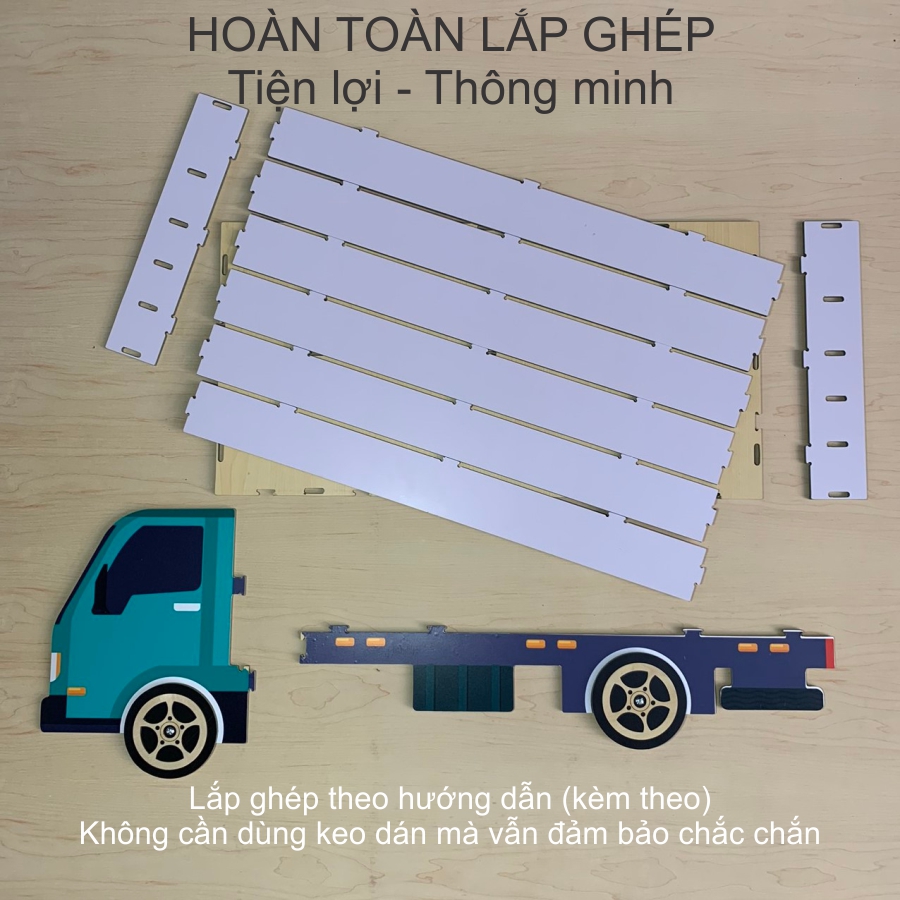 Giá để xe mô hình ô tô đồ chơi tỷ lệ 1/32