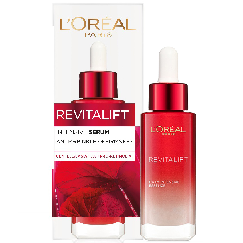 Tinh Chất Tăng Cường Săn Chắc Da Và Giảm Nếp Nhăn L'oreal Revitalift (30ml) - G1340903