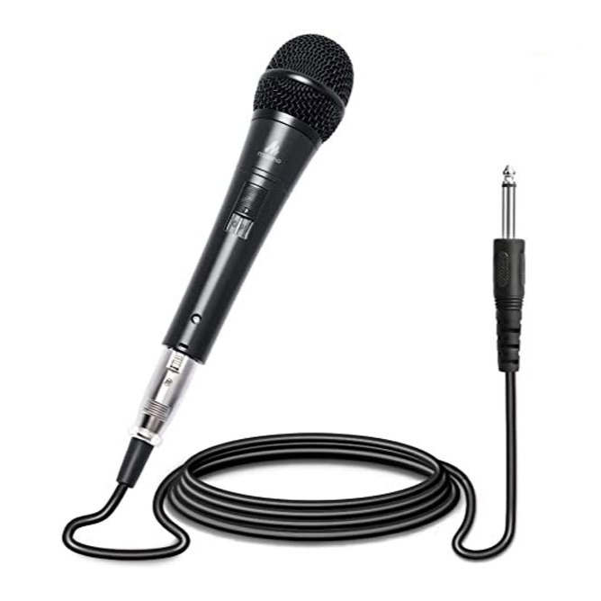 Micro karaoke Dynamic có dây MAONO AU-K04 - Hàng chính hãng