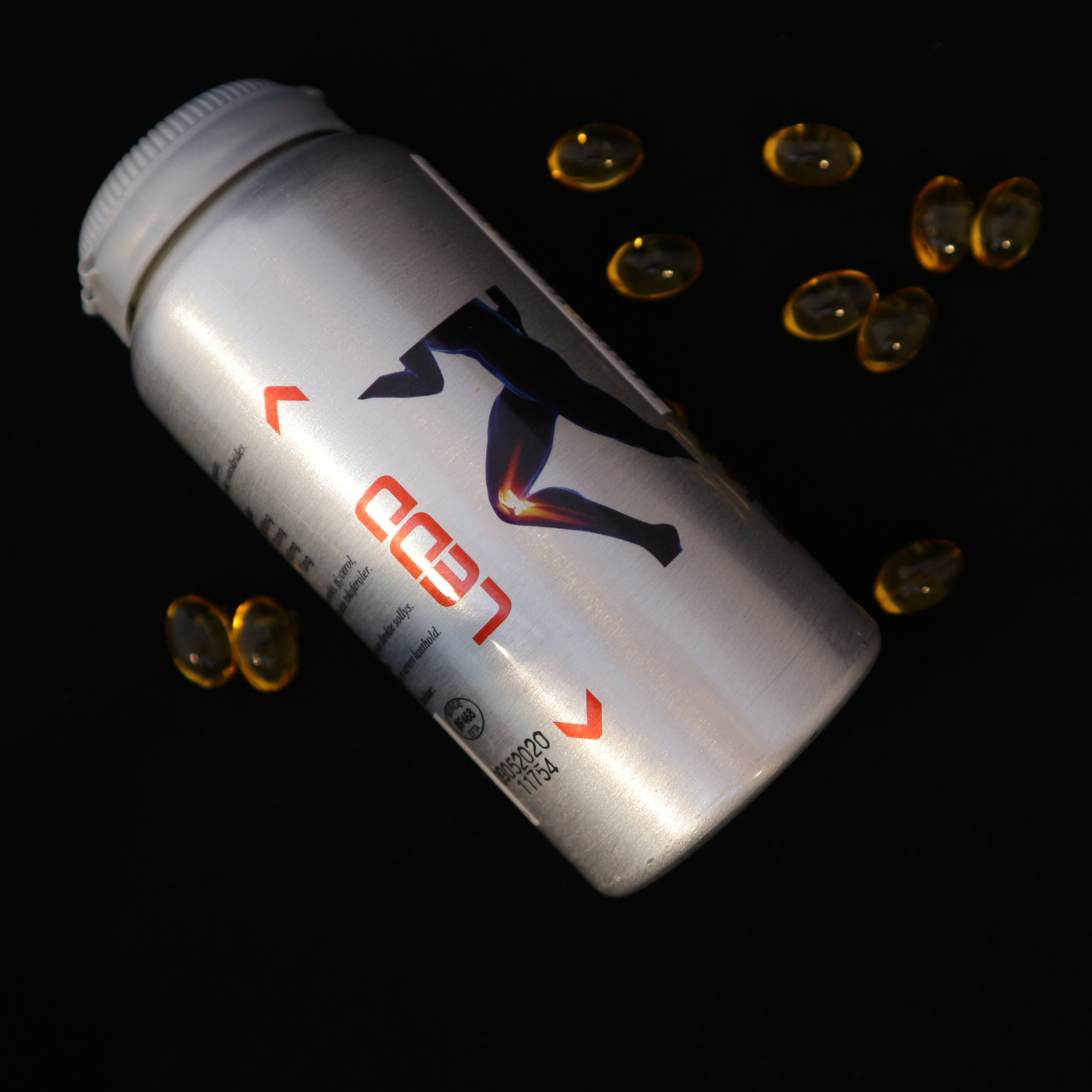 Norsk Omega 3 LEDD xuất xứ từ Na Uy