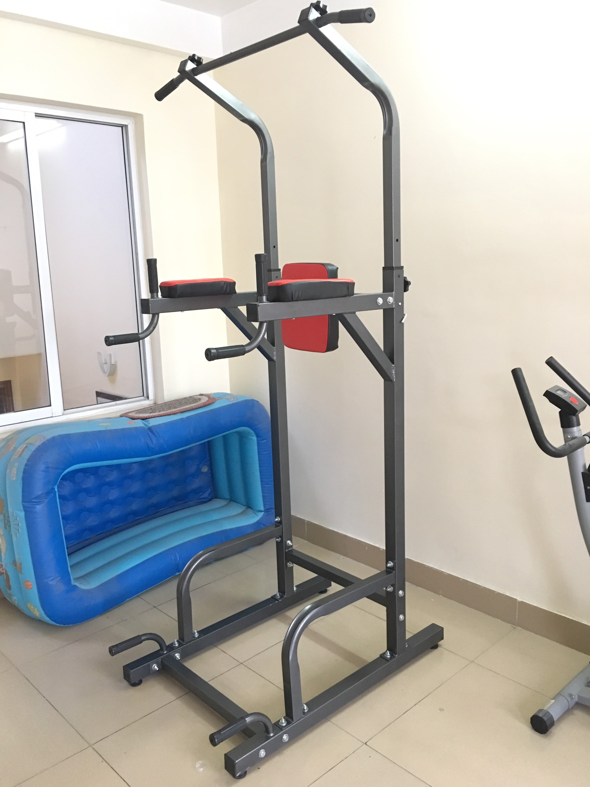 Xà đơn xà kép đa năng Zasami SGD 8212