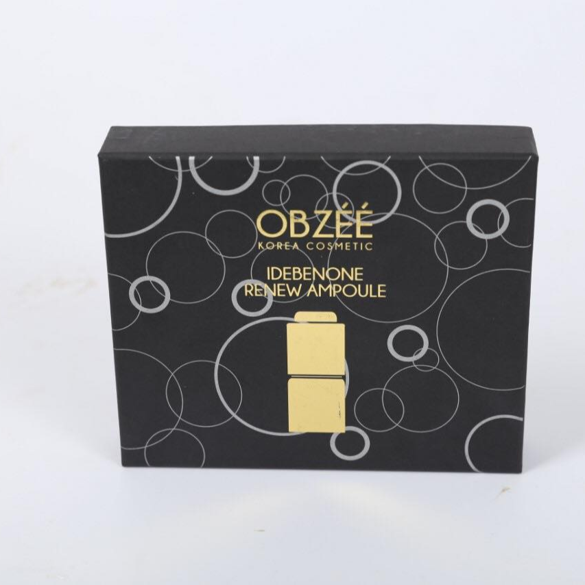 Tinh Chất Dưỡng Da OBZÉÉ Idebenone Renew Ampoule