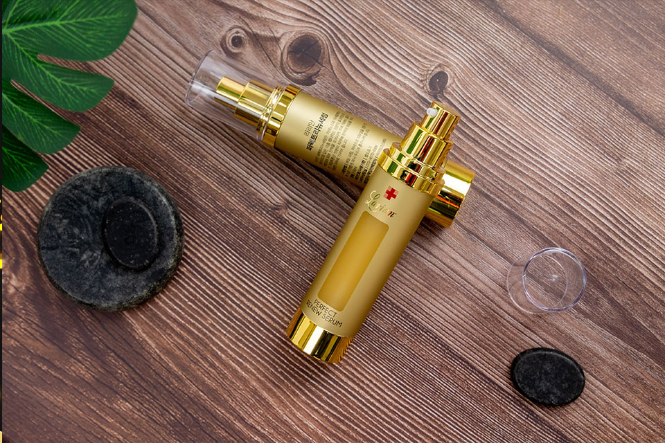 SERUM CẤP ẨM PHỤC HỒI DA DNA CÁ HỒI LARIAN+ LOẠI 50ML