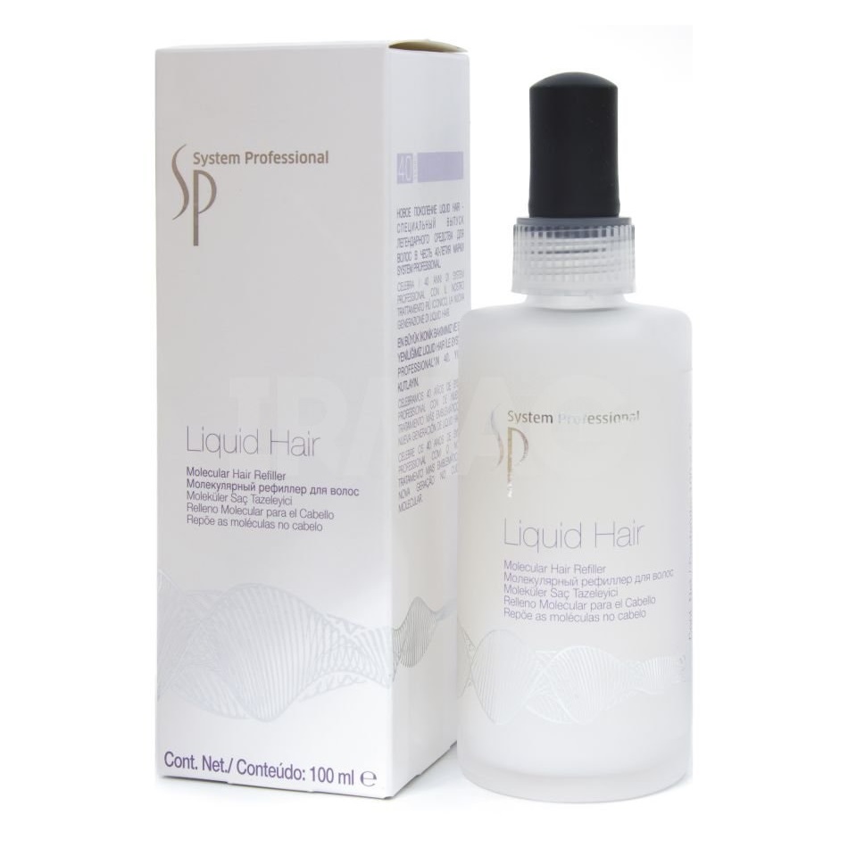 Tinh chất SP Liquid Hair phục hồi tóc hư tổn Đức 100ml