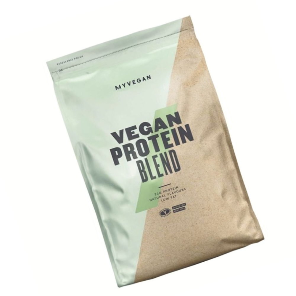 Sữa bổ sung đạm dành cho người ăn chay Vegan Blend Protein Myprotein vị Chocolate - Nutrition Depot Vietnam