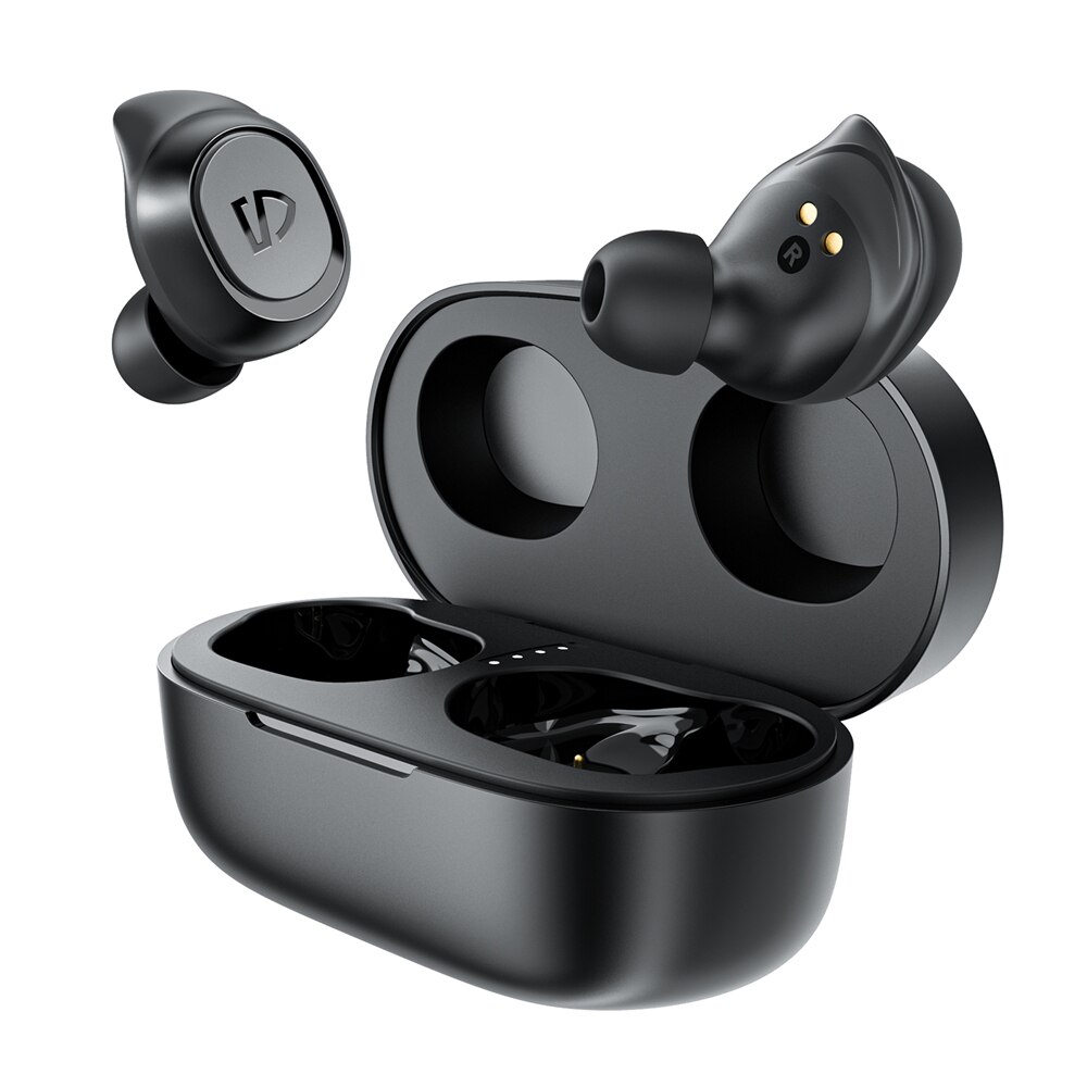 Tai Nghe True Wireless Earbuds SOUNDPEATS TrueFree 2 ( Phiên bản nâng cấp TrueFree+) - Hàng Chính Hãng