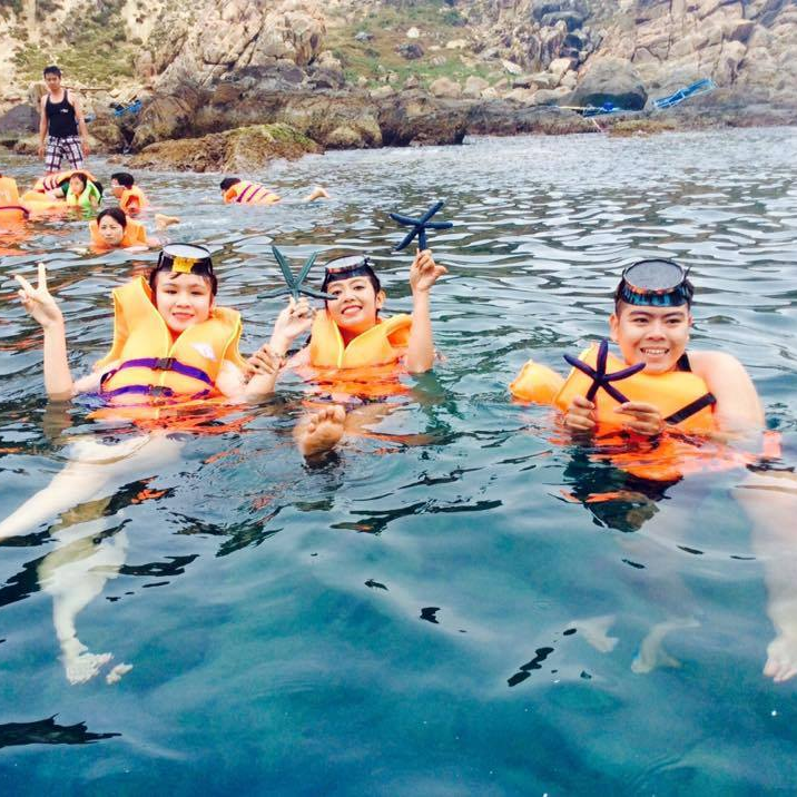 TOUR QUY NHƠN - PHÚ YÊN - TÀU HỎA - KỲ CO - HÒN KHÔ - EO GIÓ - GÀNH ĐÁ ĐĨA - BẢO TÀNG QUANG TRUNG - HAPPY TOUR
