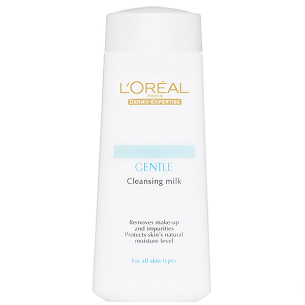 Sữa Tẩy Trang L'Oreal - Gentle Cleansing Milk 200ml