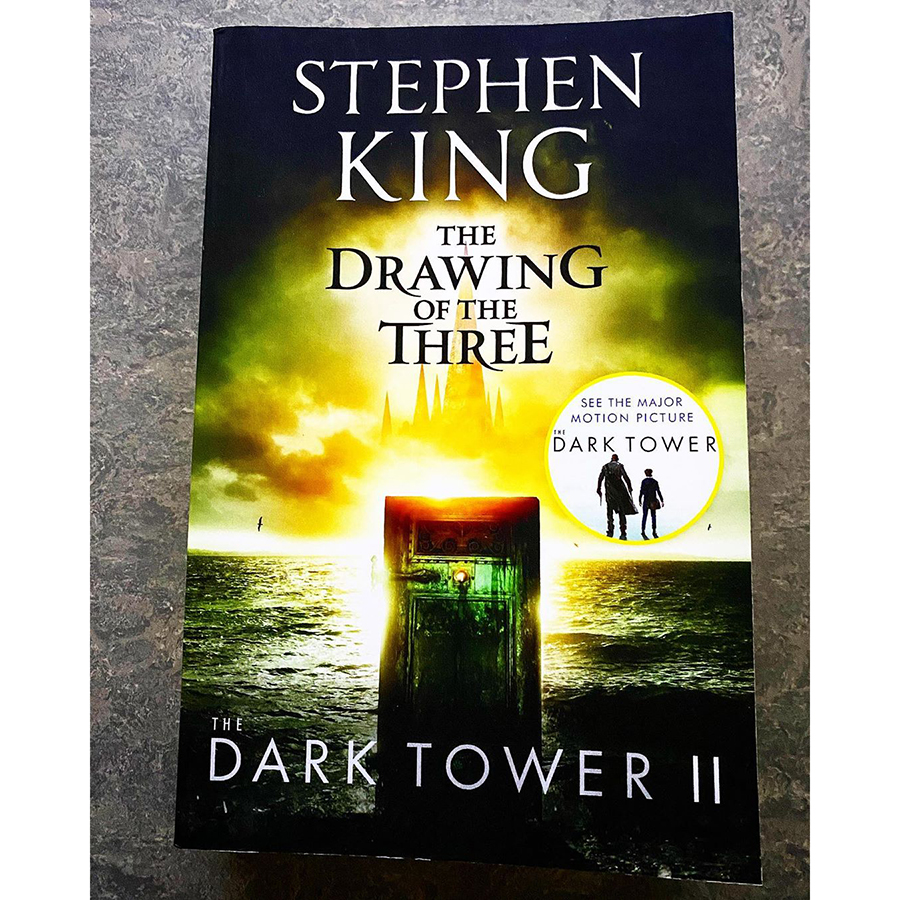 Stephen King: The Dark Tower II: The Drawing Of The Three