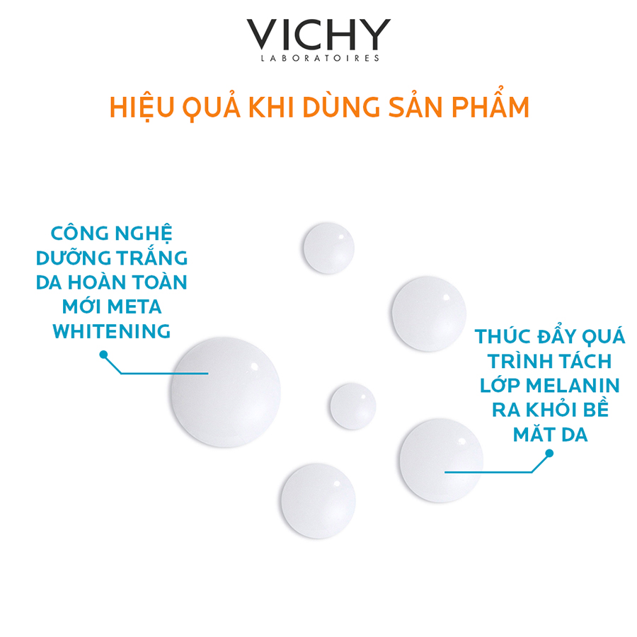 Tinh Chất Dưỡng Trắng Sâu 7 Tác Dụng Vichy Ideal White Meta Whitening Essence - 100854585 (30ml)