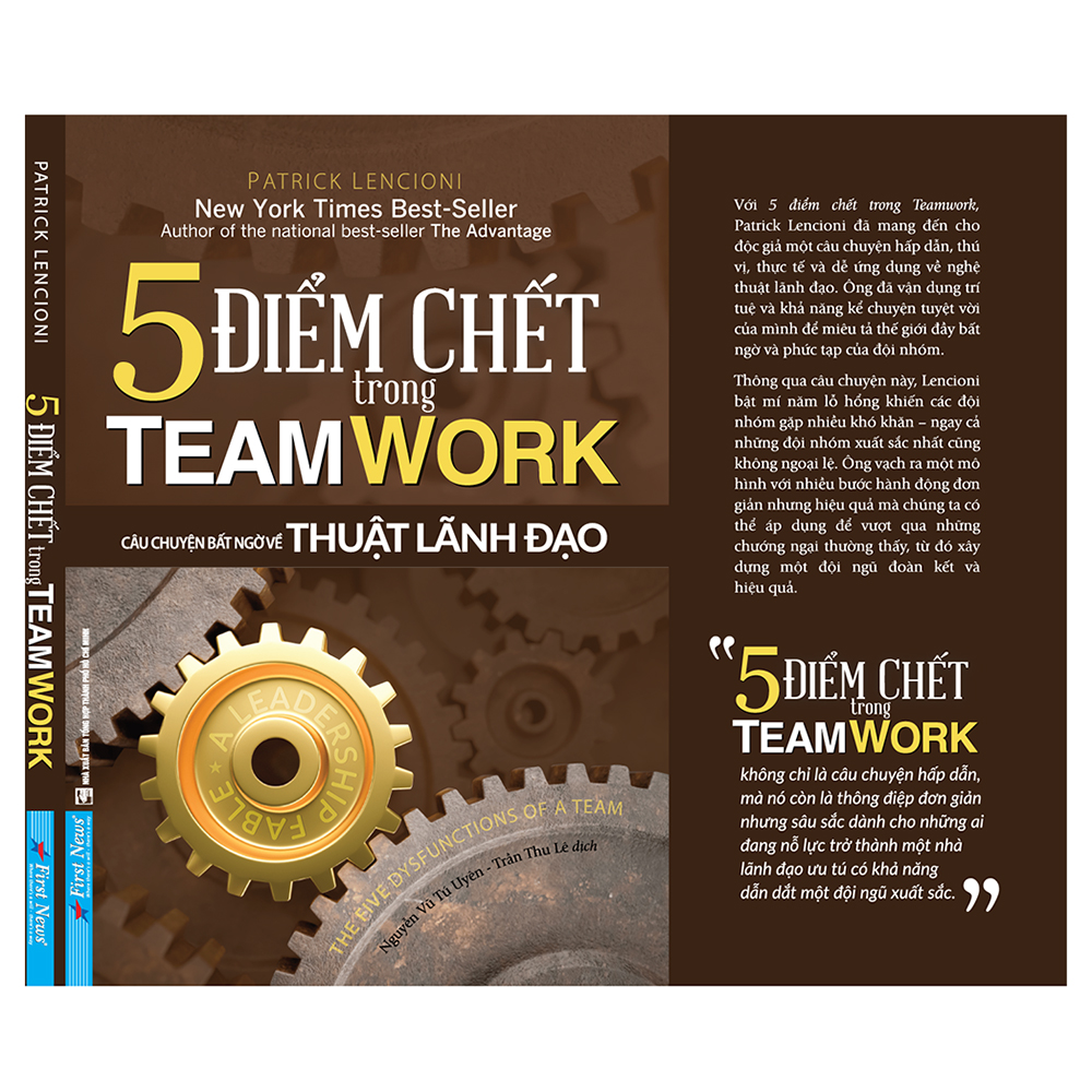 5 Điểm Chết Trong Teamwork