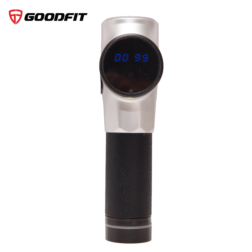 Máy mát xa cầm tay Massage Gun chính hãng GoodFit GF211MG