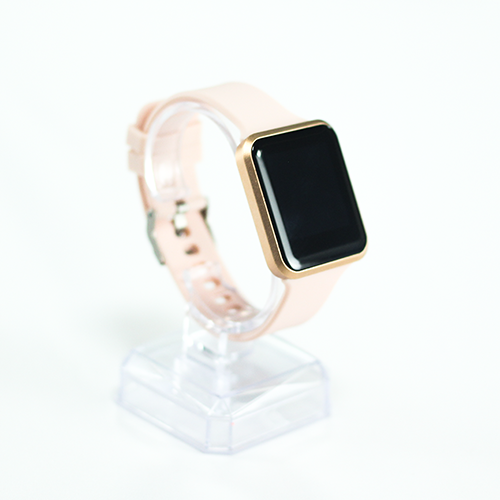 Đồng Hồ Thông Minh ZADEZ SmartWatch SQ2 - Gold - Hàng Chính Hãng