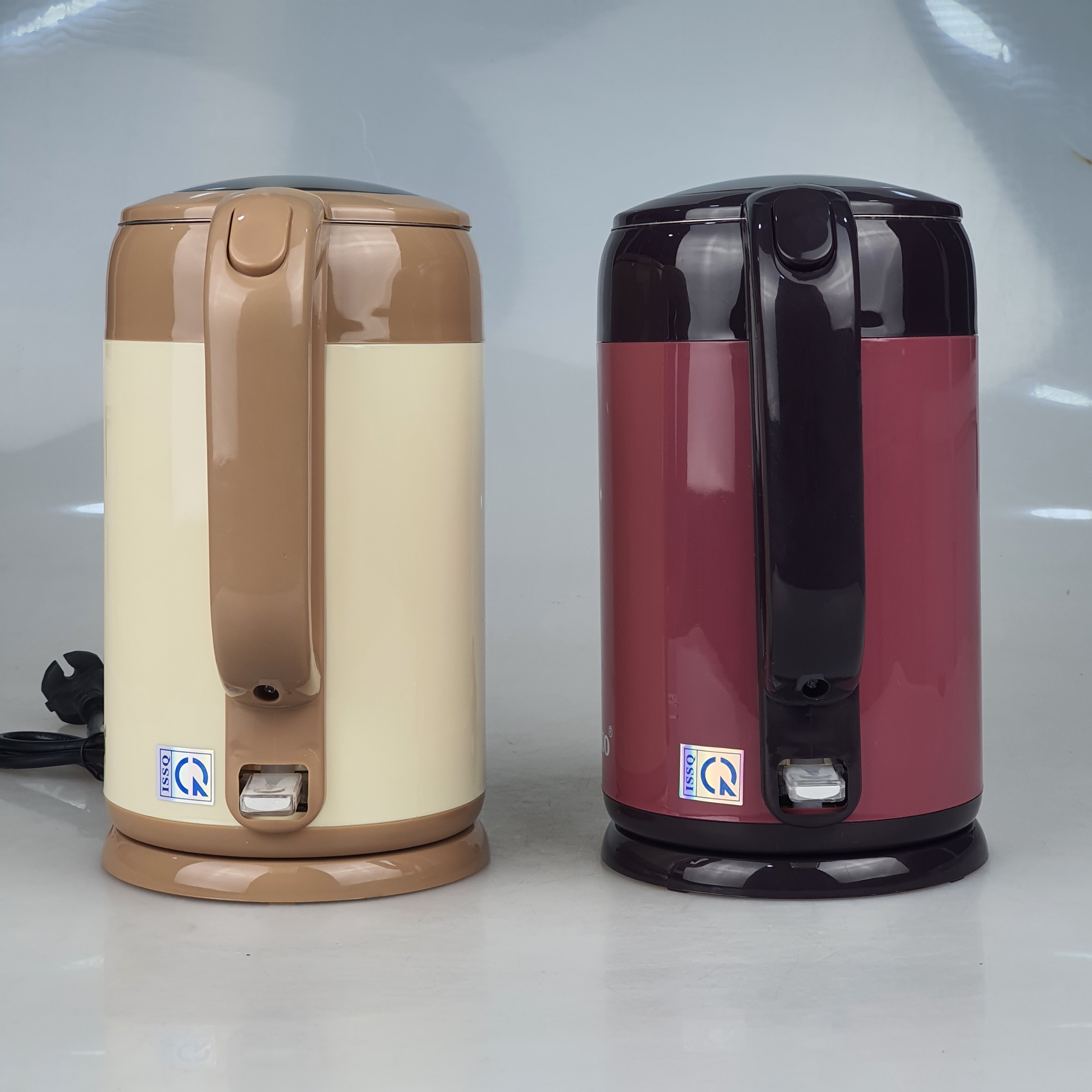 Ấm Siêu Tốc 2L Inox 304 Osako OSA-200 2 Lớp Công Suất 1500W Đun Sôi Cực Nhanh Tiết Kiệm Điện -Hàng Chính Hãng