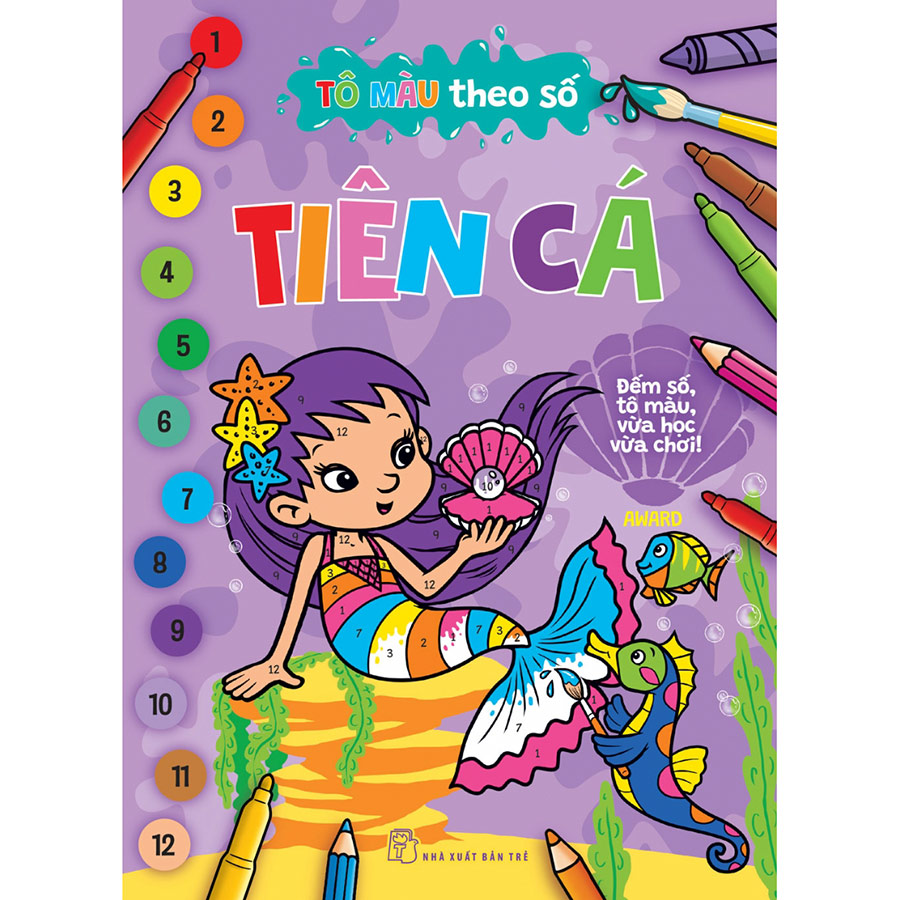 Tô Màu Theo Số