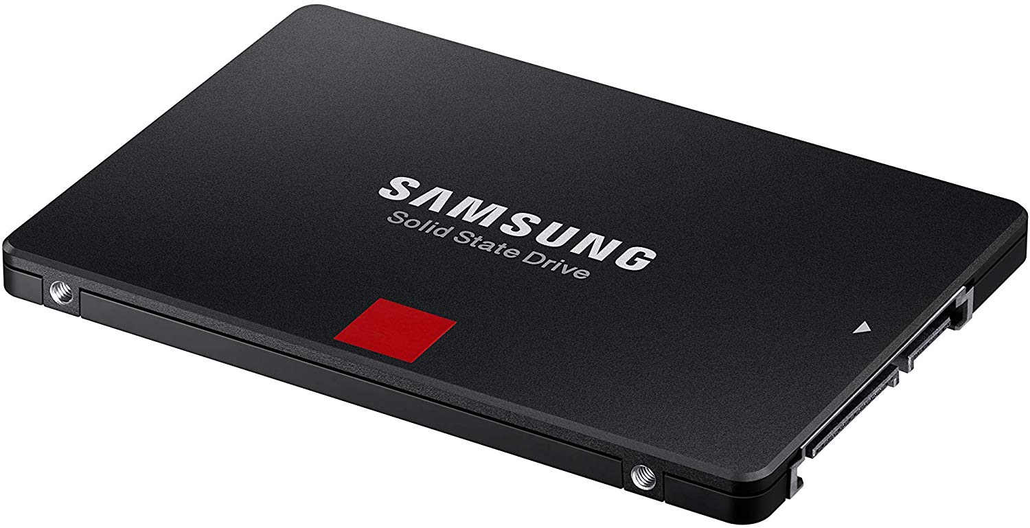 Ổ Cứng SSD Samsung 860 Pro 2TB Sata III 2.5 inch - Hàng Nhập Khẩu