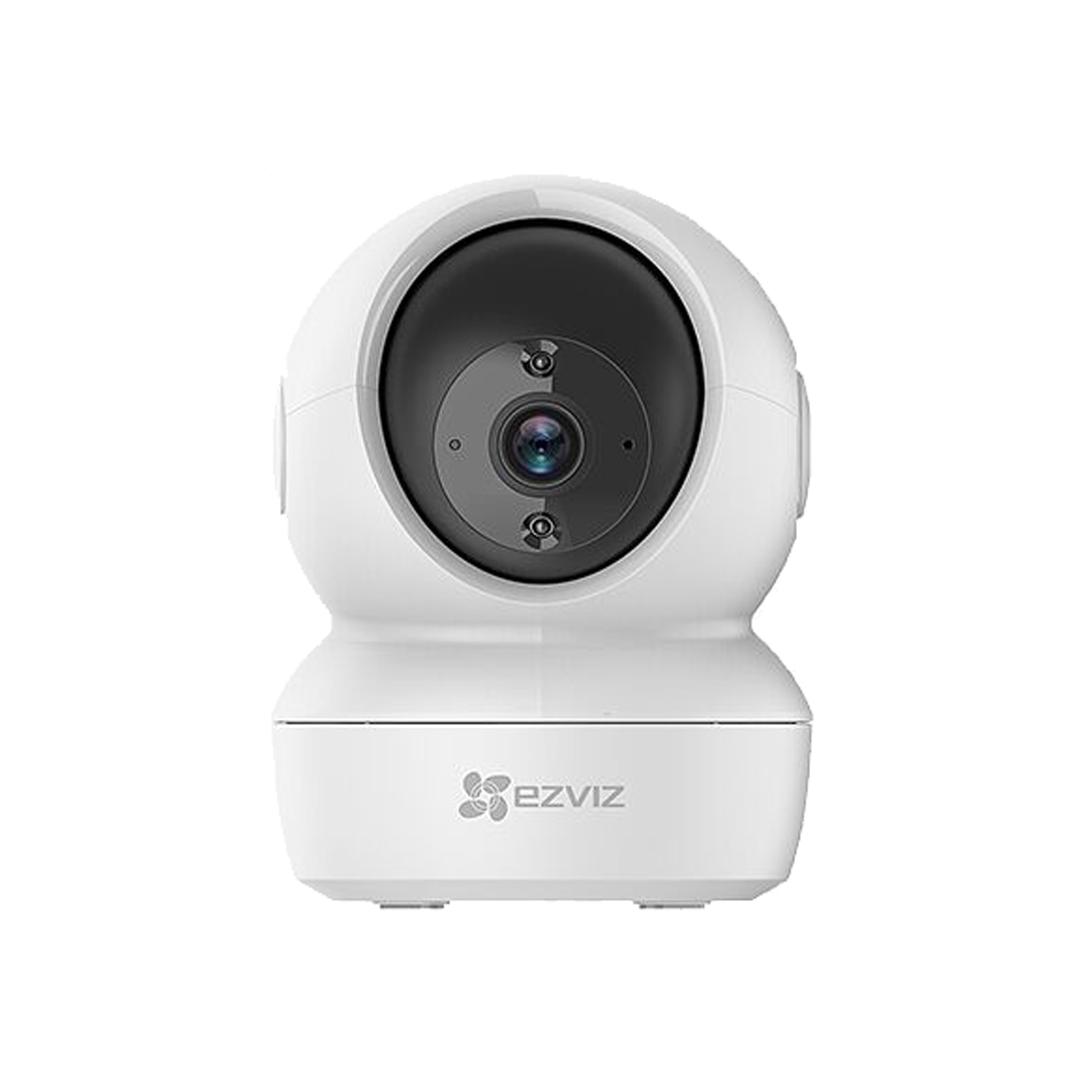 Camera IP EZVIZ C6N 2MP 1080p Smart Night Vision - Tặng Thẻ Nhớ NETAC 32GB - Hàng Chính Hãng