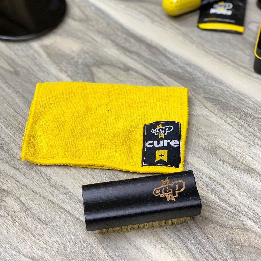 Bộ Vệ Sinh Crep Protect Ultimate Sneaker Care Kit