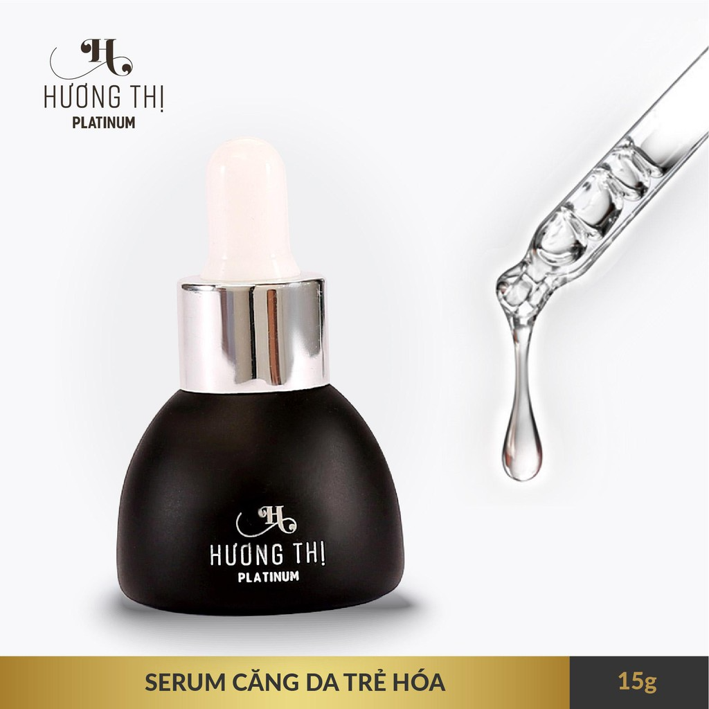 Bộ Dưỡng Da Mặt Đa Chức Năng Làm Trắng Da Hương Thị