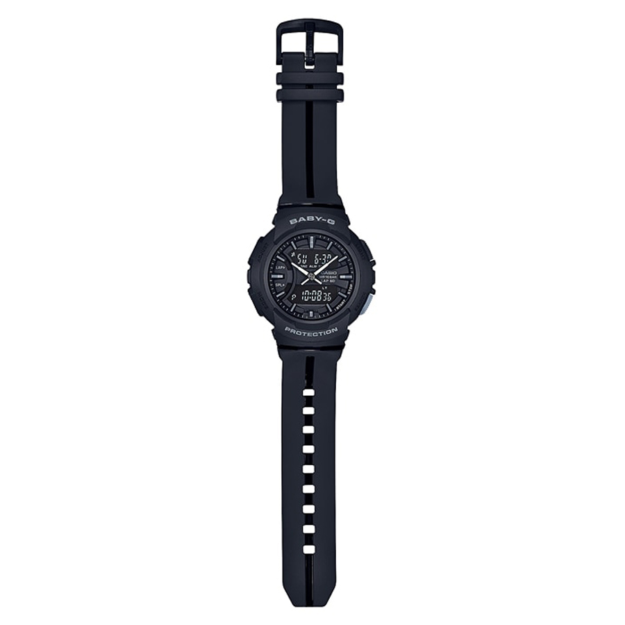Đồng hồ nữ dây nhựa Casio Baby-G chính hãng BGA-240BC-1ADR