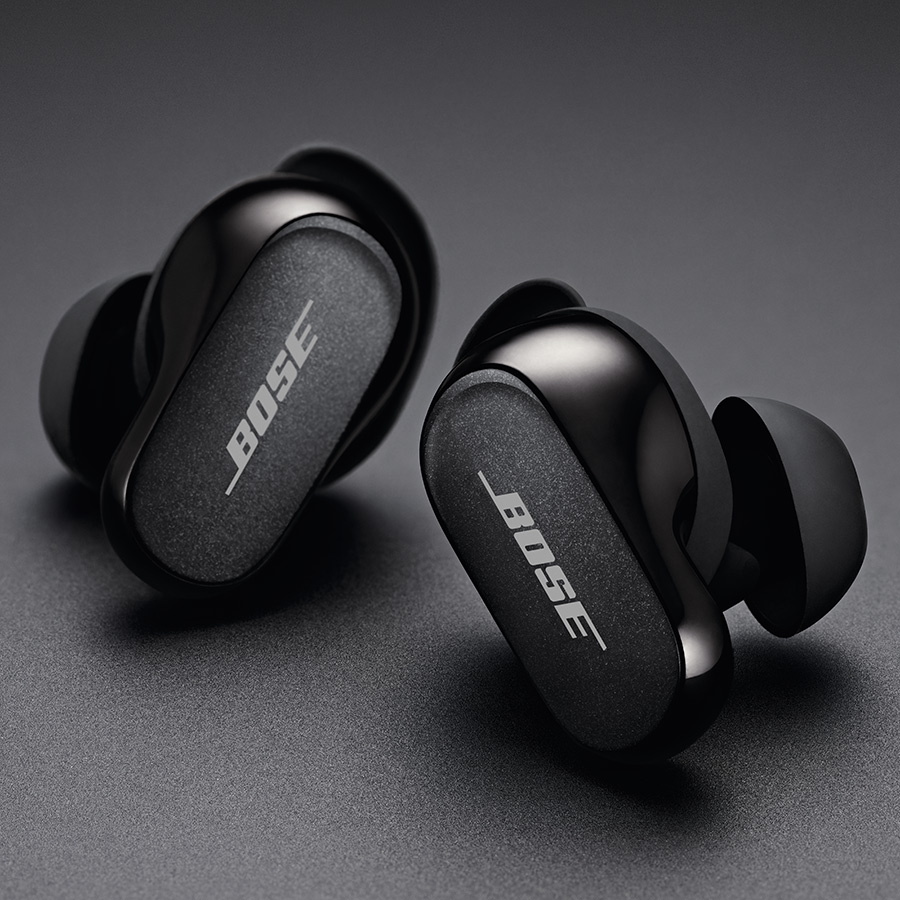 Tai nghe Bose QuietComfort Earbuds II - Hàng Chính Hãng