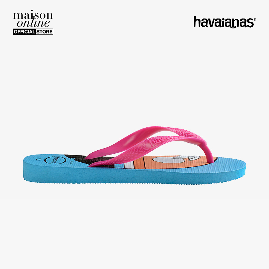 HAVAIANAS - Dép nữ Chinelo Feminino Top Vibes 4144520-0212