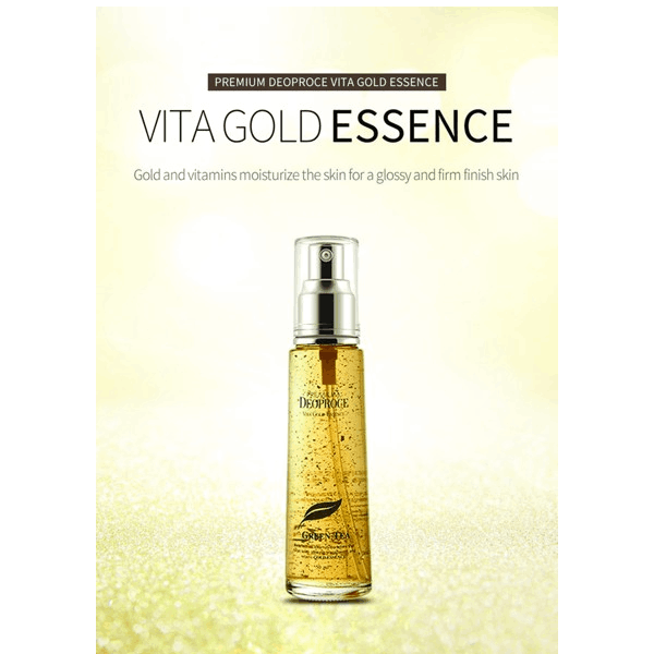 Tinh chất trắng da PREMIUM DEOPROCE VITA GOLD ESSENCE