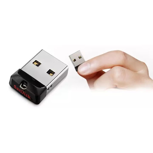 USB SanDisk Cz33 16GB - USB 2.0 - Hàng Chính Hãng