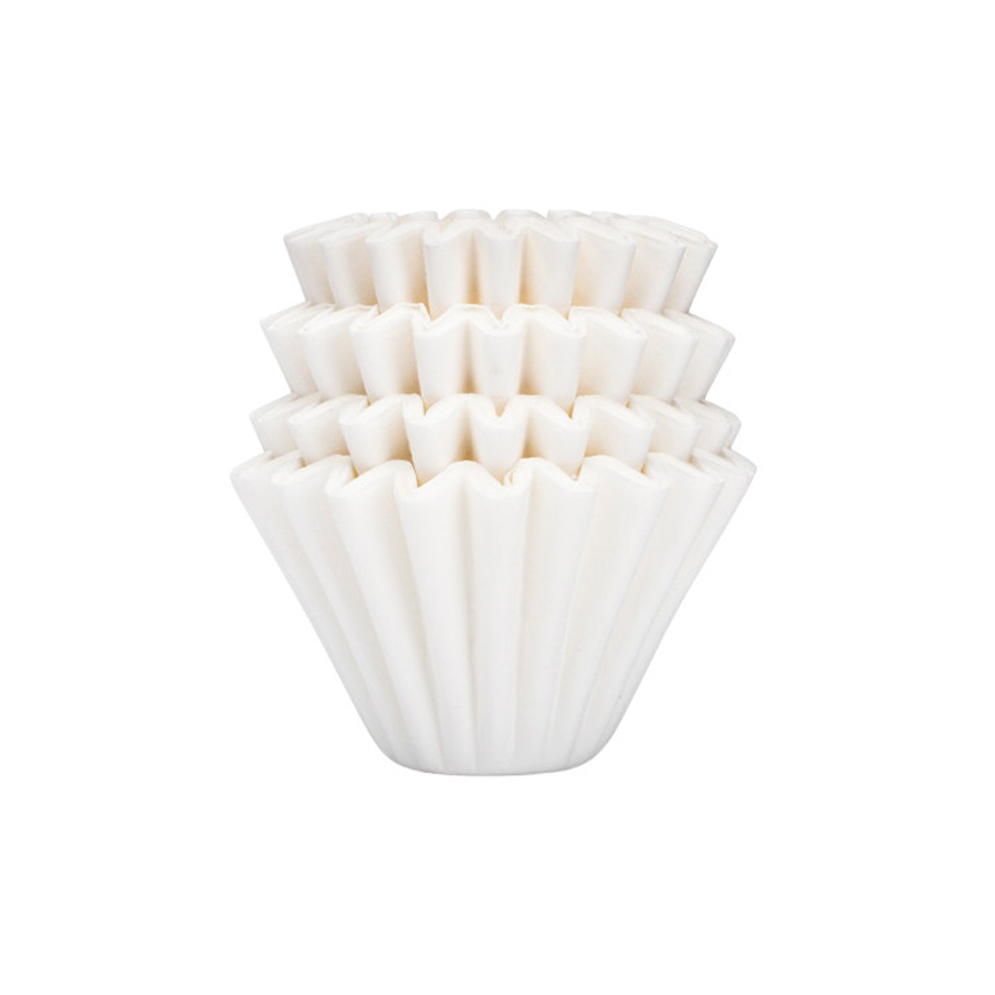 Giấy lọc Cà Phê cao cấp NEXT WAVE Original White Paper Filter for 1~2cups-Economy Pack(100 cái / túi)- Chính hãng Brewista