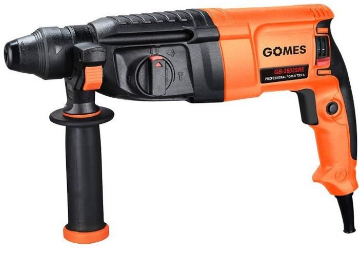 MÁY KHOAN ĐỤC BÊ TÔNG GOMES GB-2603SRE