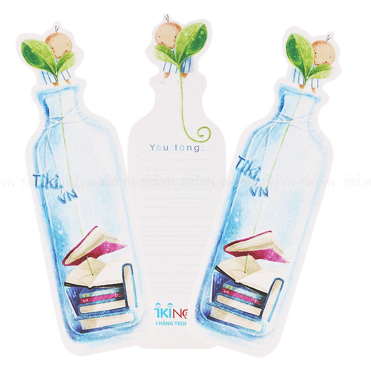 Sổ Tay Nhà Thôi Miên (Tặng Kèm Bộ Bookmark TiKi Mầm Sách)