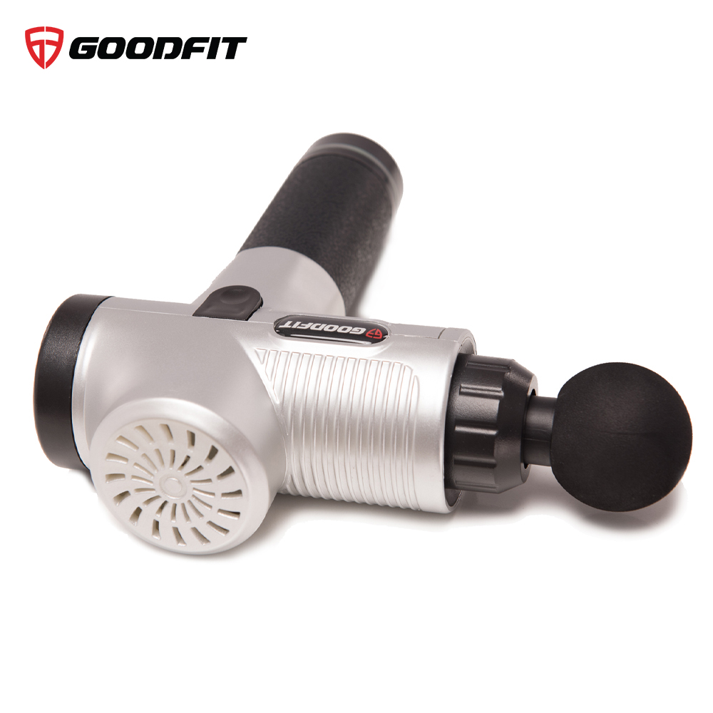 Máy mát xa cầm tay Massage Gun chính hãng GoodFit GF211MG