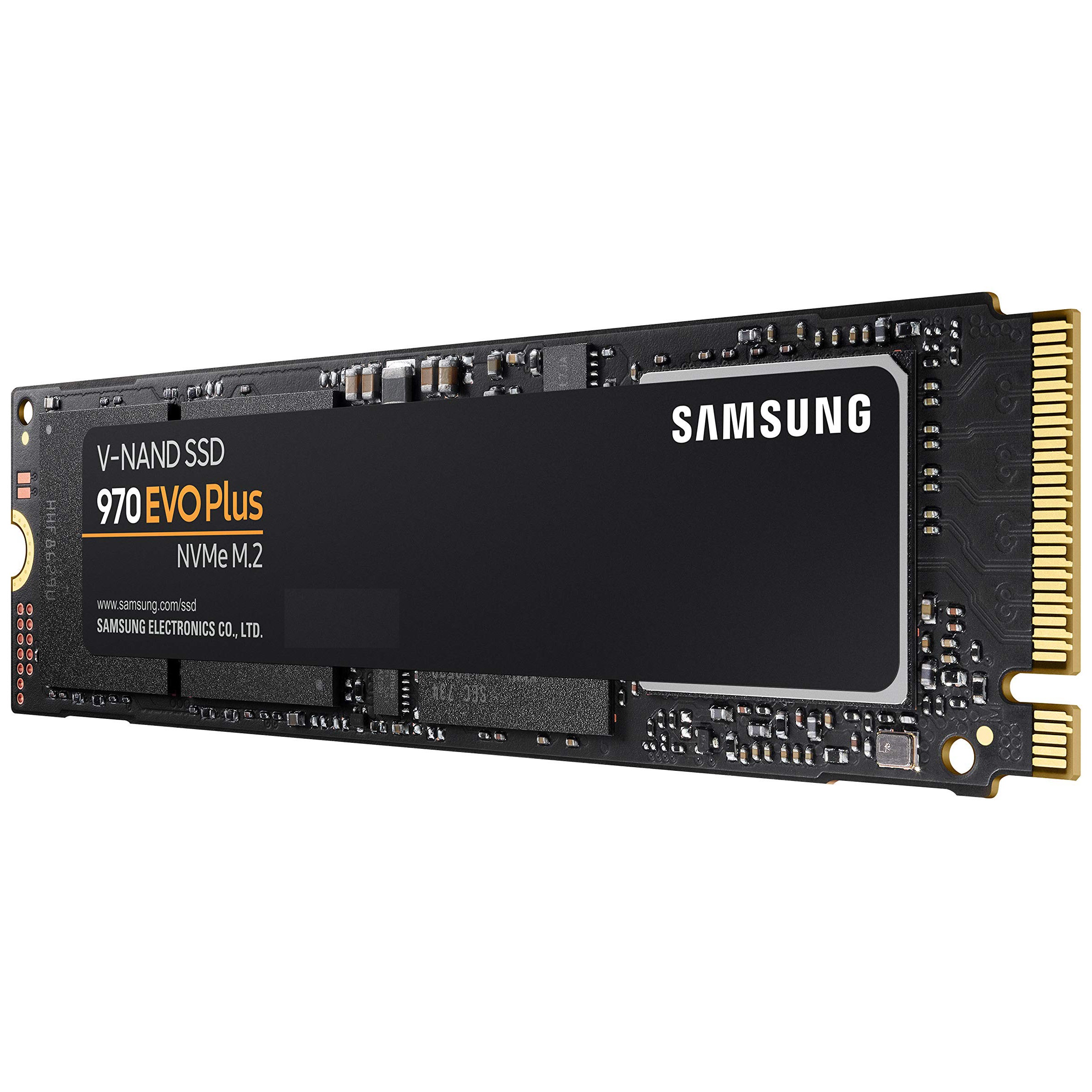 Ổ Cứ́ng SSD Samsung 970 EVO PLUS 1TB M2 2280 PCIe NVMe MZ- V7S1T0BW - Hàng Nhập Khẩu