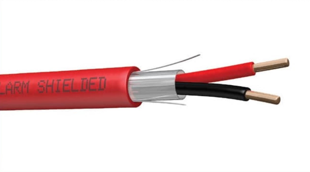 Cuộn cáp tín hiệu DRAKA 1Prx16AWG - Hàng chính hãng