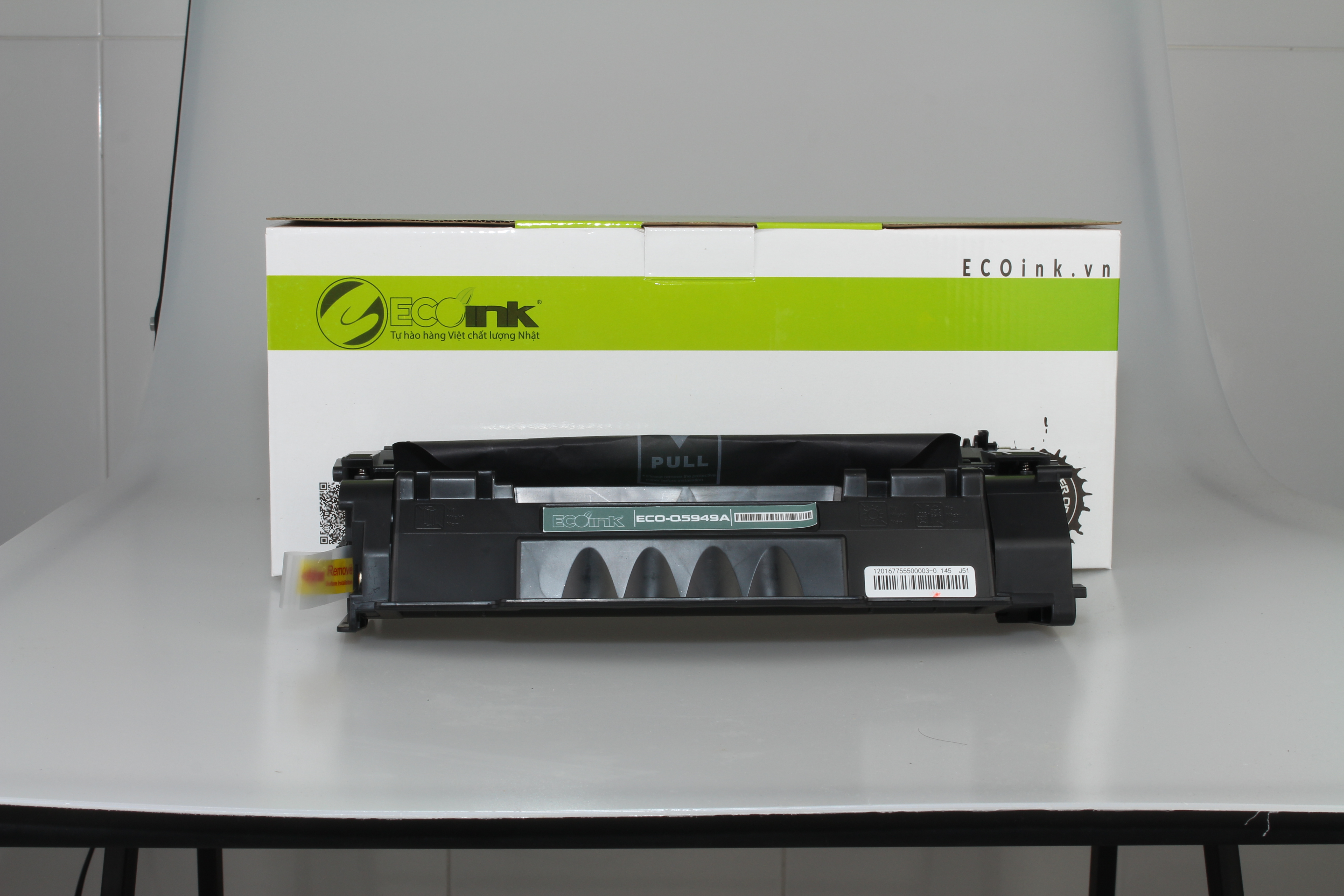 Hộp Mực In 49A ECOink Dùng Cho Máy In HP 1160, 1320 - CANON 3300, 3360 - Hàng Nhập Khẩu