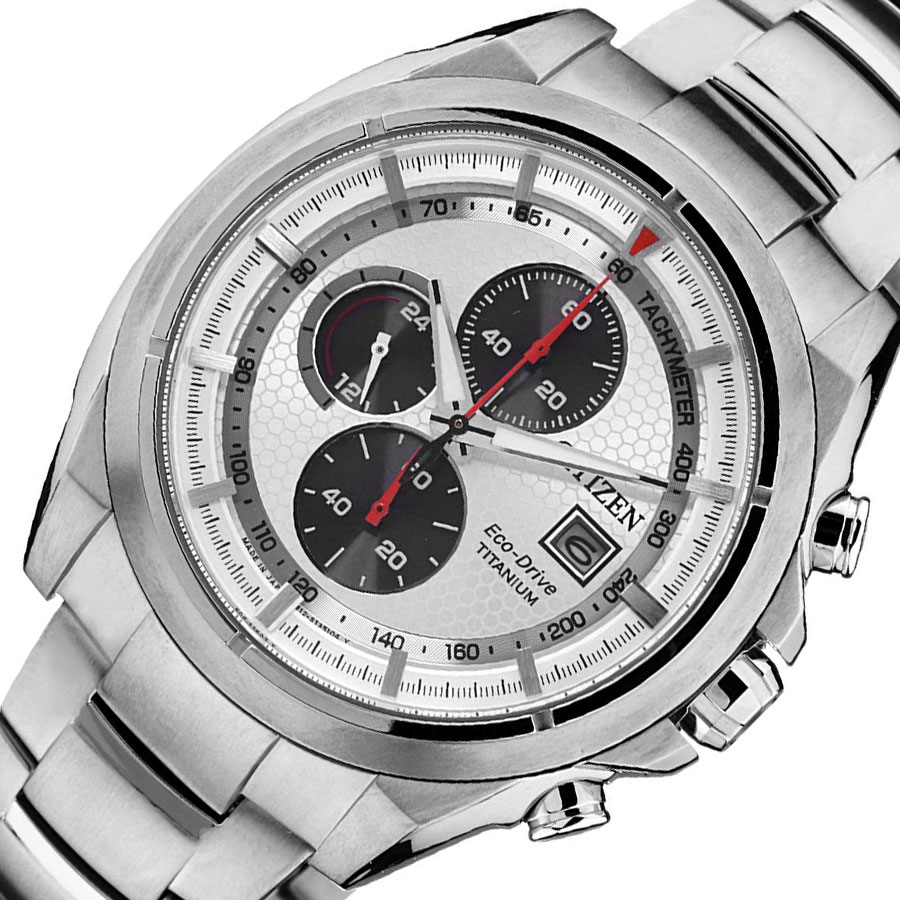 Đồng hồ nam CITIZEN CA0551-50A (46mm)